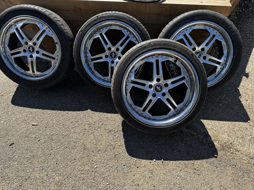 Mk5 ford mustang - mk5, 19”wheels