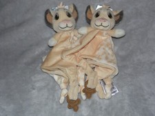 Primark Simba comforter soft