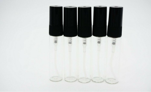 Glass empty spray bottles - spray,