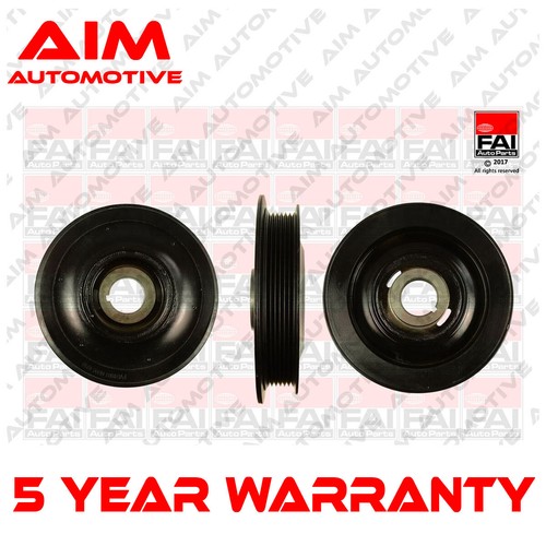 Crankshaft pulley aim - pulley,