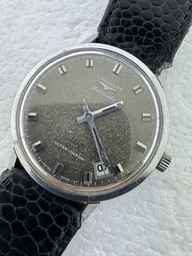 Longines ultra chron 7885 - chron, 7885-3