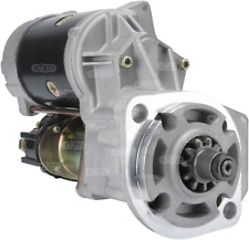 STARTER MOTOR FOR Hitachi Isuzu NIKKO JCB Takeuchi 4BG1T Excavators