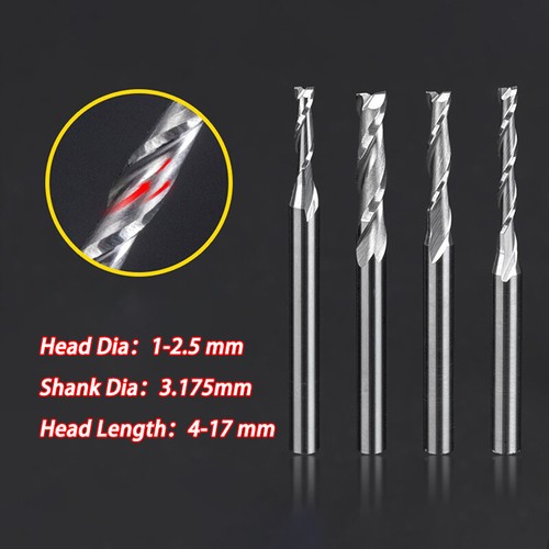 ø1mm 5mm solid carbide - Ø1mm-2.5mm,