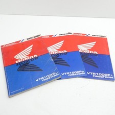 Genuine Honda VTR 1000 F