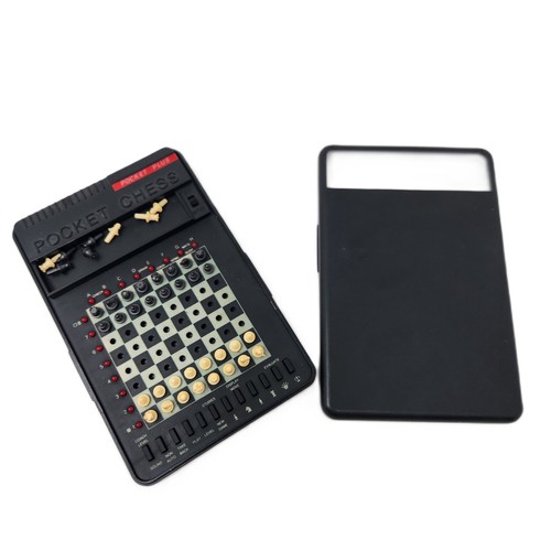 Saitek kasparov pocket plus - kasparov,