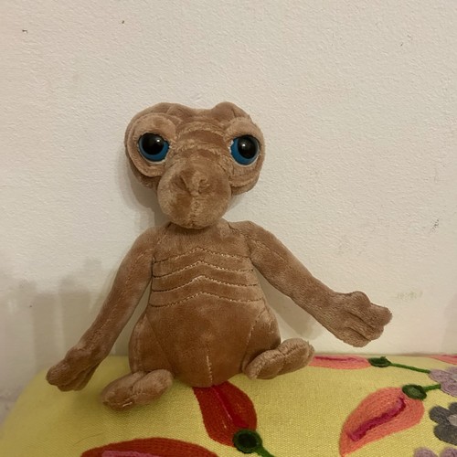 Plush toy cute preloved - et,
