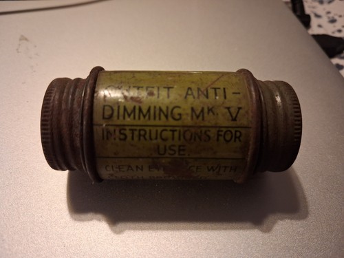 Ww2 anti dimming compound - ww2, for