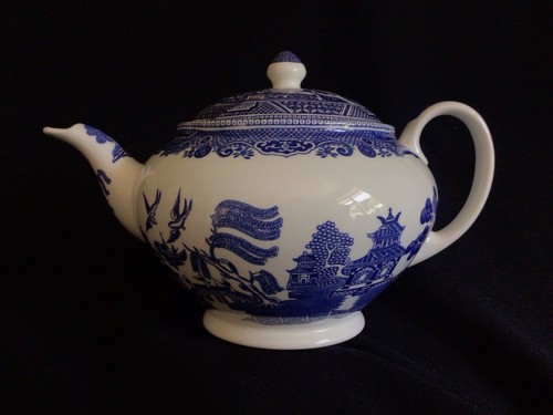 Staffordshire blue and - staffordshire,