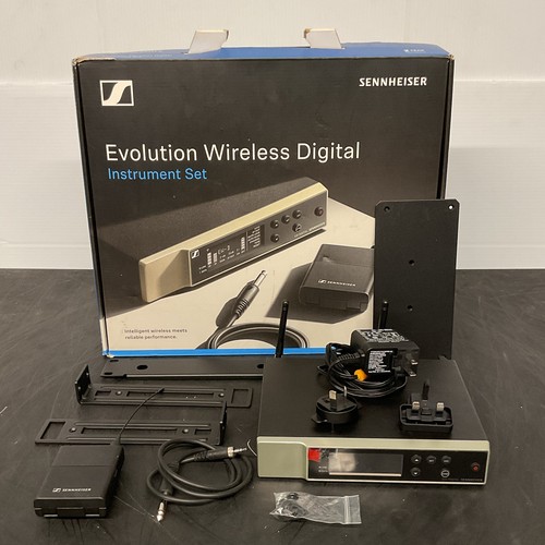 Sennheiser wireless - sennheiser, ew-d