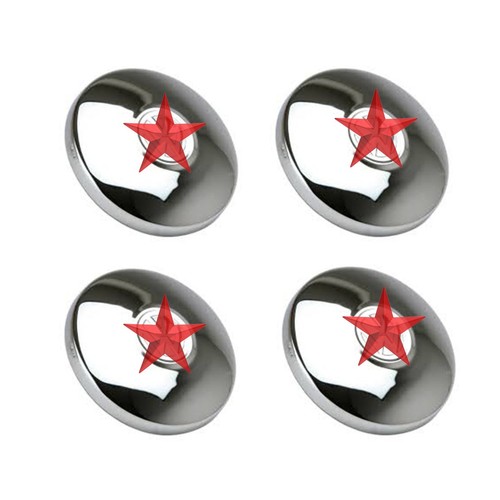 Stainles set chrome - of,