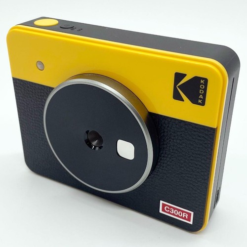 Kodak c300r film camera - film,
