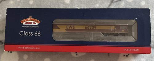Bachmann class dcc - bachmann, 66