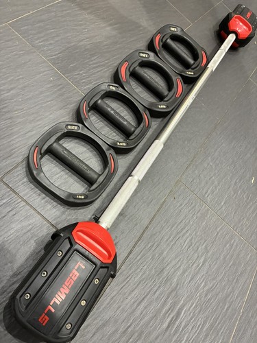 Genuine les mills weights - les,