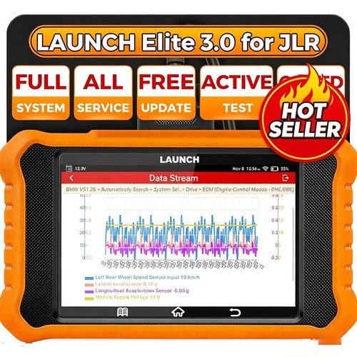 Launch x431 elite for - elite,