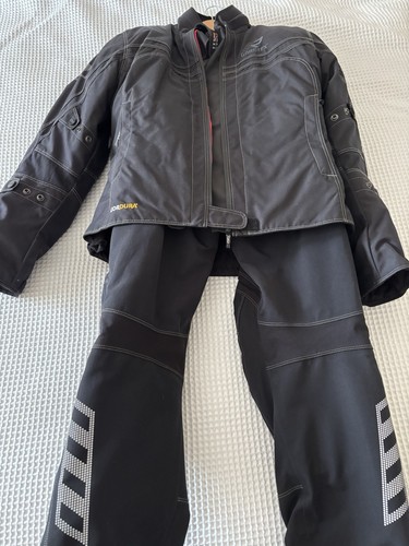 Rukka suki pro jeans black - rukka,