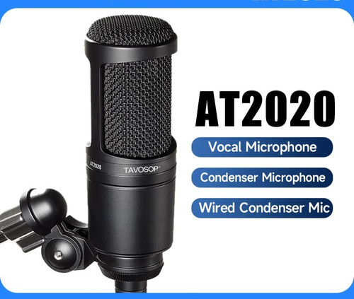 Audio technica at2020 usb - audio-technica,