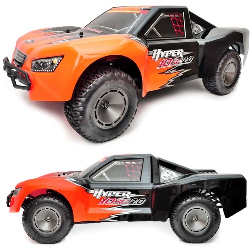 Hobao hyper 2 0 - 1/10, sc