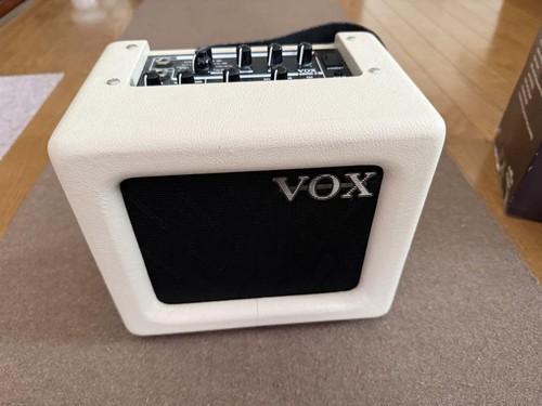 Vox mini3 guitar - guitar, amplifier