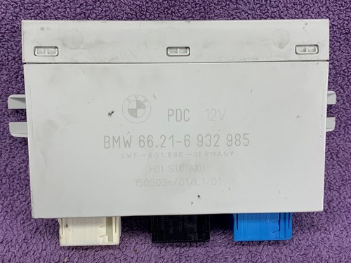 Bmw e53 pdc parking - bmw,