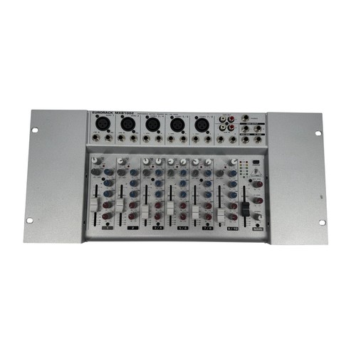 Behringer eurorack mxb1002 - eurorack,