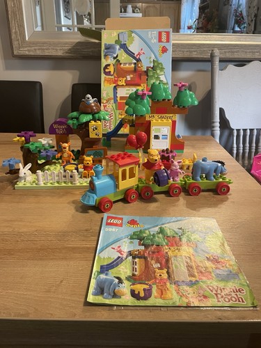 Lego duplo winnie the - lego,
