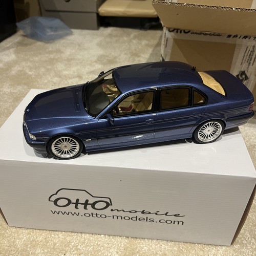 Otto scale bmw - bmw, e38