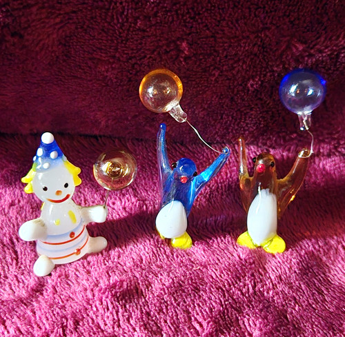 Miniature mouth blown - miniature,