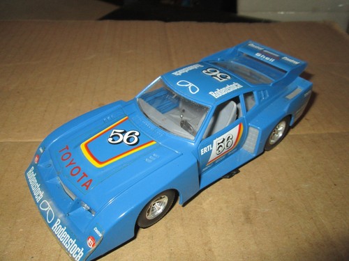 Toyota celica road rally - gr.5,