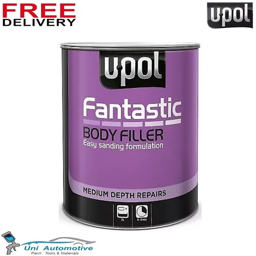 Pol fantastic polyester car - u-pol,