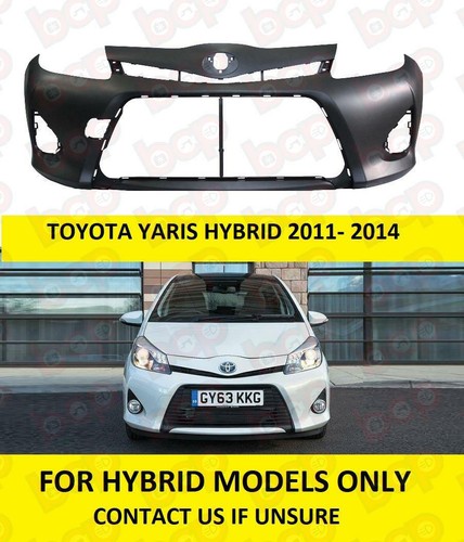 Toyota yaris 2011 2014 front - 2011,