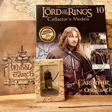 The Lord of the rings