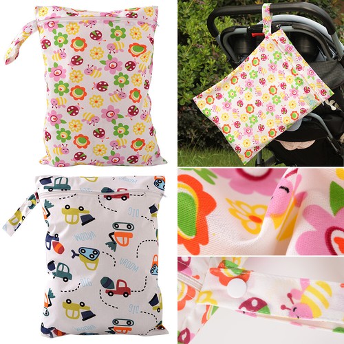 Waterproof wet bag for babies - wet,