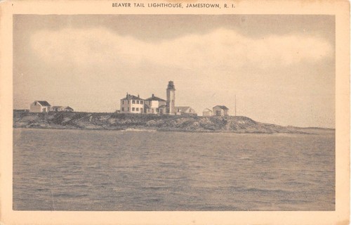1930 beavertail light - c.1930,
