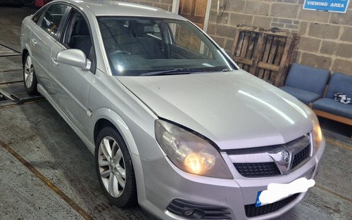 2008 vauxhall vectra - c, 1.8