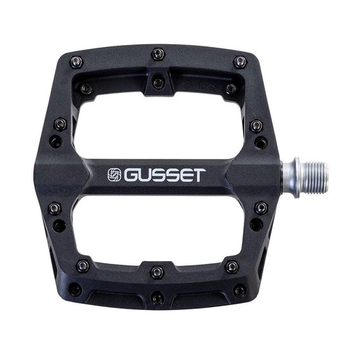 Gusset slim jim nylon pedals - slim,