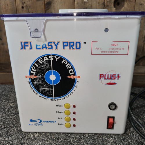 Jfj easy pro plus - jfj, disc