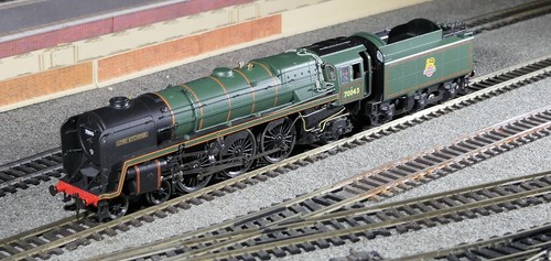 Hornby r3294 britannia - r3294,