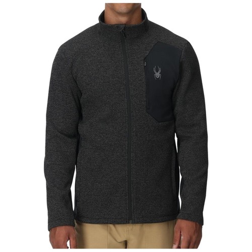 Spyder mens bandit fleece - mens,