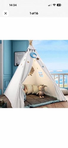 160cm large canvas kids - large,