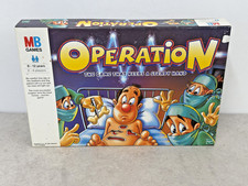 MB Games Operation The Game