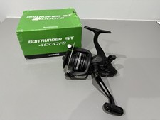 Boxed Shimano Baitrunner ST 4000 RB Match Fishing Reel Method Pellet Waggler