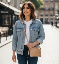 LUPO Women’s Leather Clutch