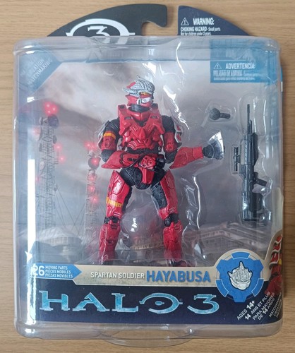 Halo series spartan - series, 3