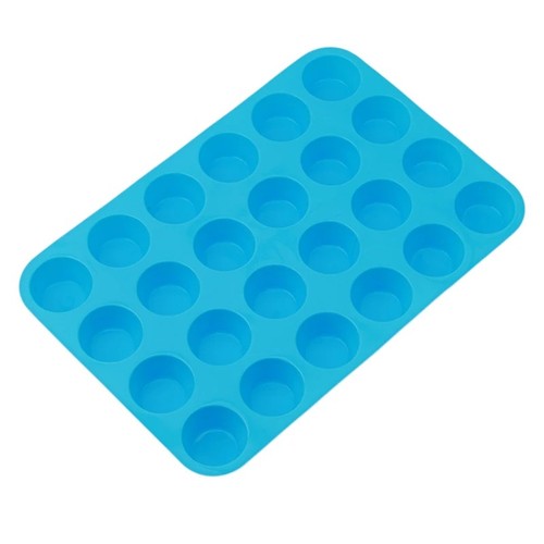 Holes mini muffin cake mold - 24,