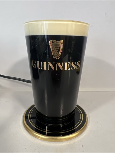 Guinness illuminated bar - bar, top