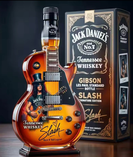 Jack daniel whiskey slash - whiskey,