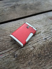 VINTAGE RONSON RED & WHITE