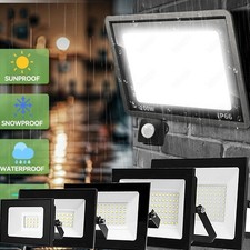 LED Floodlight Spot Security