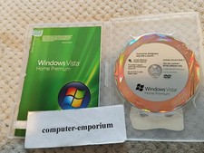 Microsoft Windows Vista Home