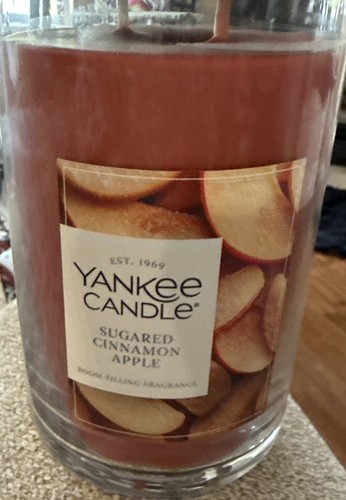 Yankee candle sugared - yankee,